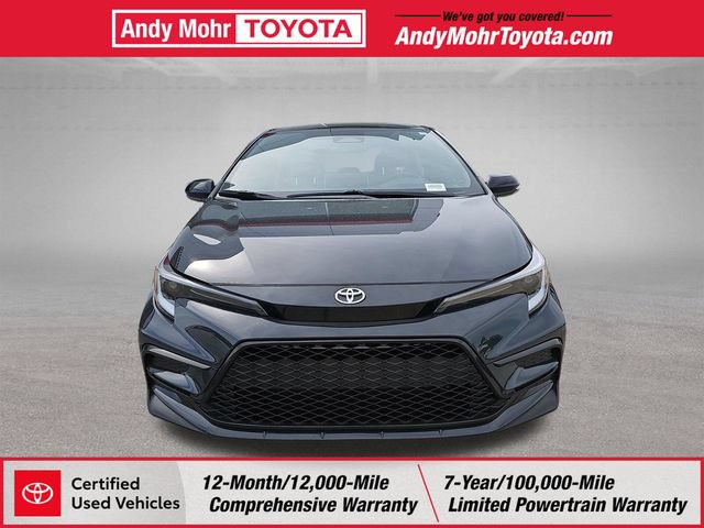Certified 2025 Toyota Corolla FX w/ Convenience Package FWD image 3