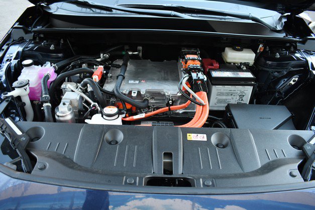 New 2026 Toyota bZ XLE image 14