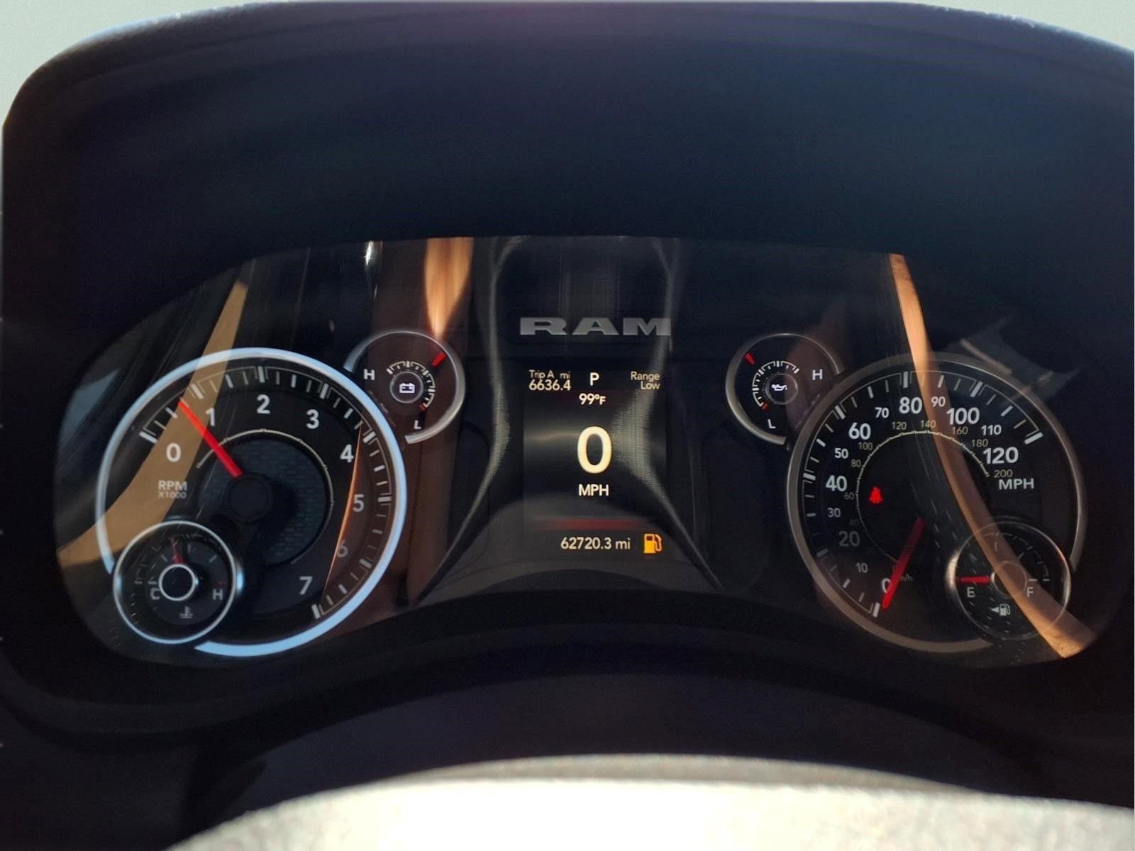 Used 2020 RAM 2500 Tradesman AWD/4WD image 16