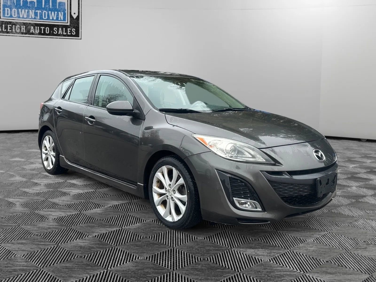 Used 2010 MAZDA MAZDA3 s Grand Touring image 4