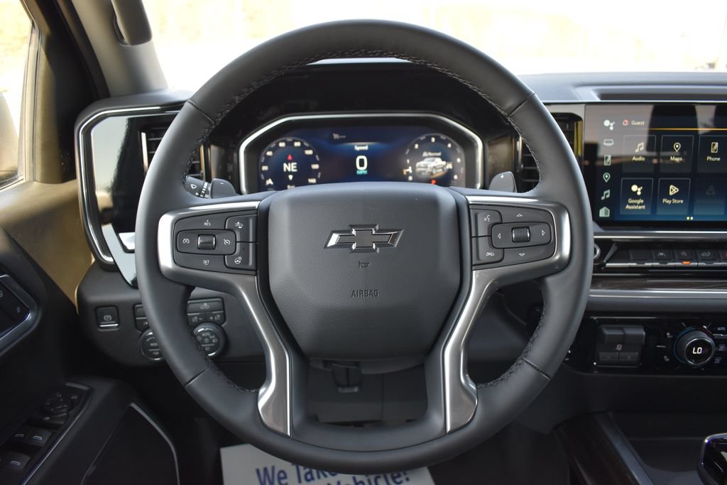 New 2026 Chevrolet Silverado 1500 RST AWD/4WD image 23