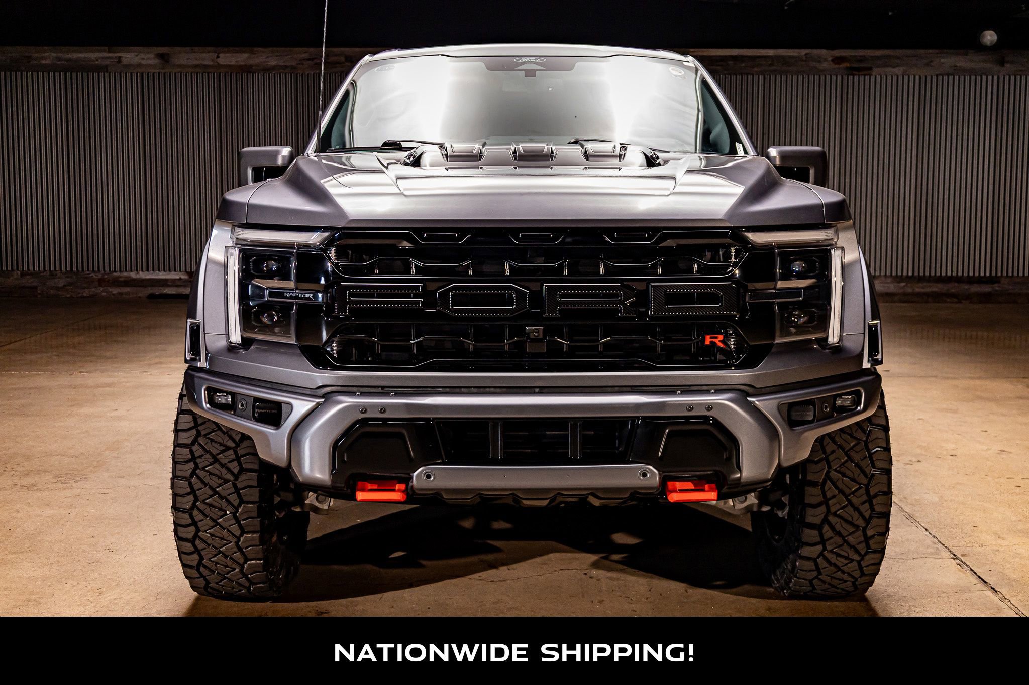 Used 2024 Ford F150 Raptor w/ Equipment Group 803A Raptor R image 4