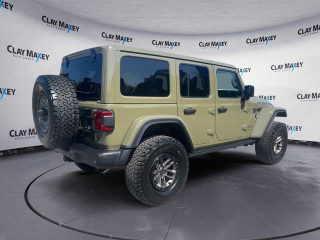 New 2025 Jeep Wrangler Unlimited Rubicon 392 AWD/4WD image 5