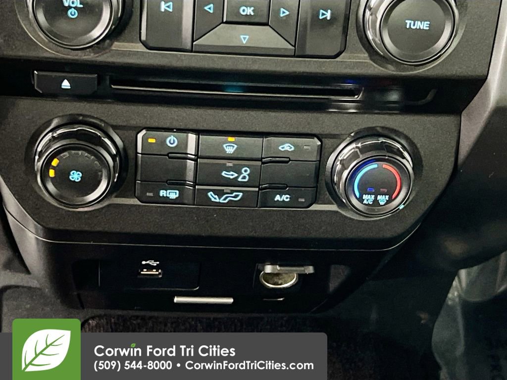 Used 2017 Ford F150 XLT w/ Equipment Group 301A Mid image 8