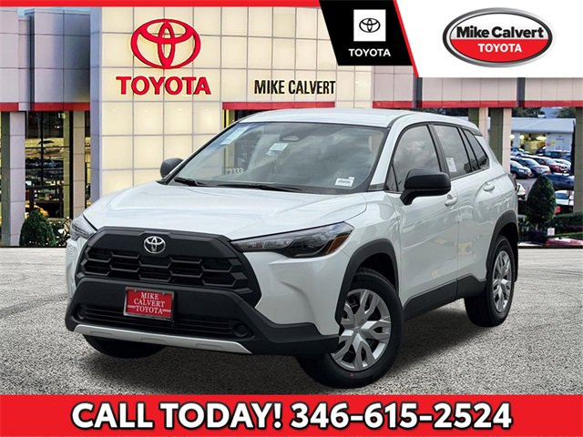 Used 2026 Toyota Corolla Cross L