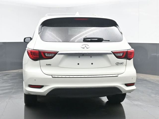 Used 2020 INFINITI QX60 Luxe w/ Essential Package AWD/4WD image 13