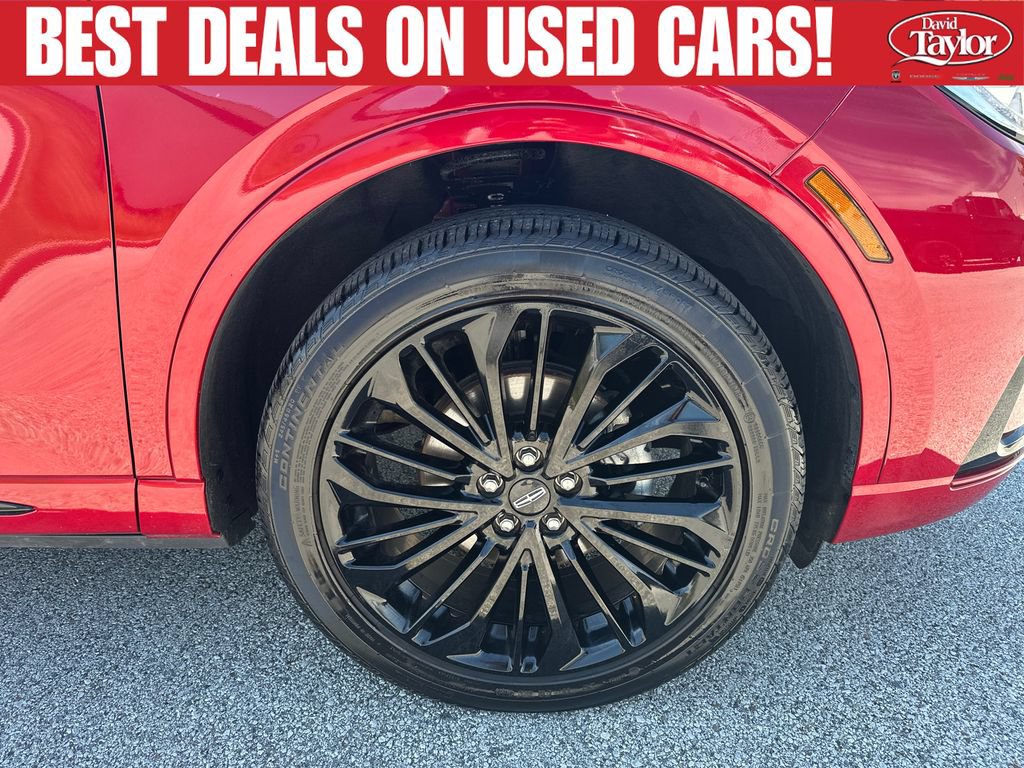 Used 2023 Lincoln Corsair Reserve w/ Jet Appearance Package AWD/4WD image 30