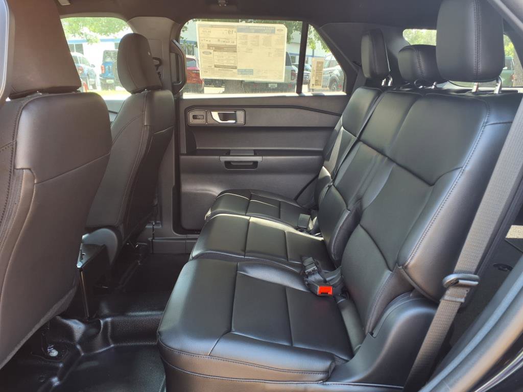 New 2025 Ford Explorer 4WD Police Interceptor image 22