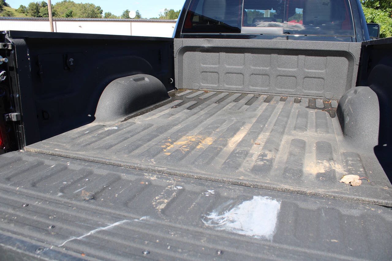 Used 2024 RAM 2500 Power Wagon w/ Safety Group AWD/4WD image 13