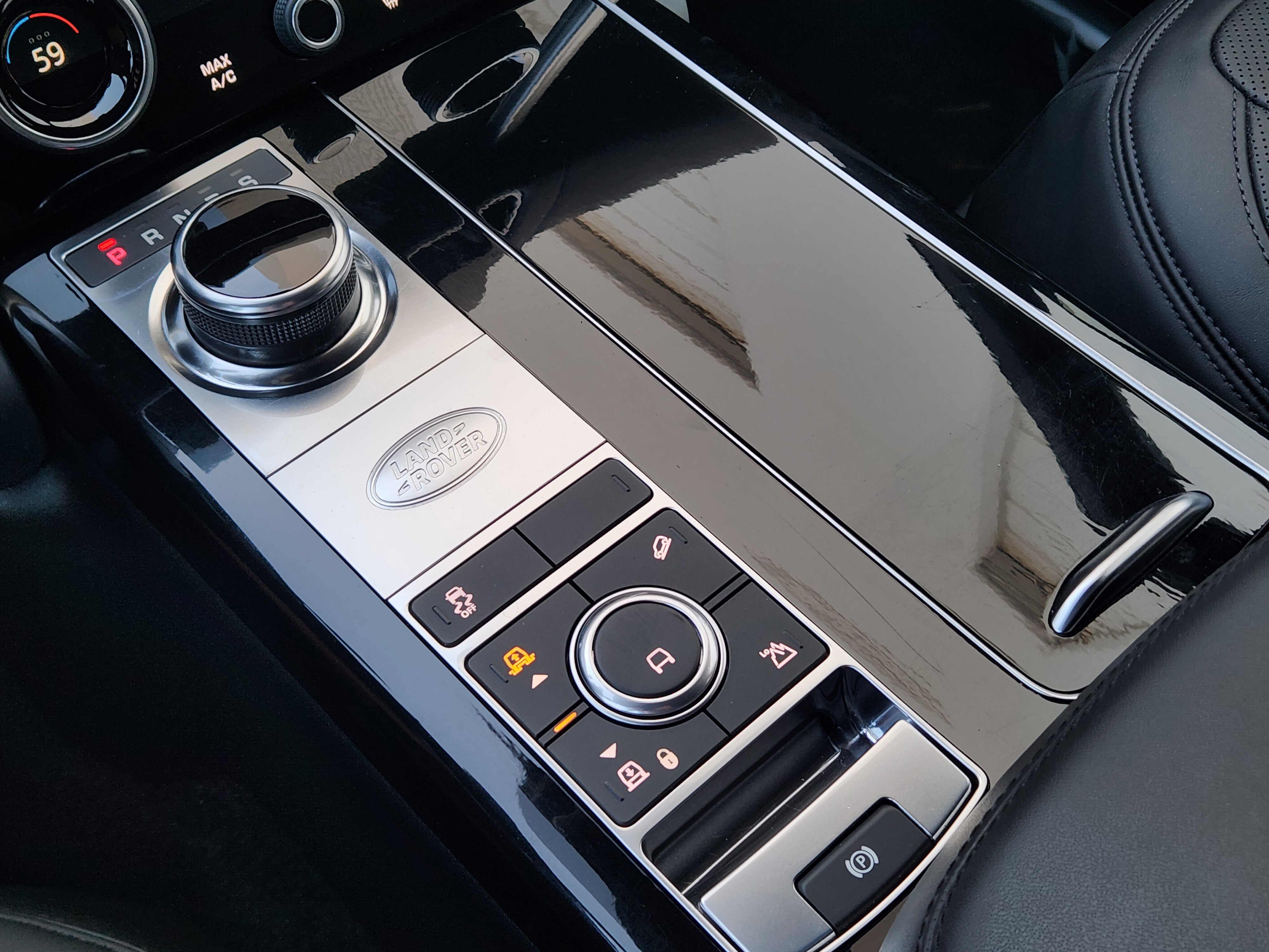 Used 2021 Land Rover Range Rover Westminster Edition image 19