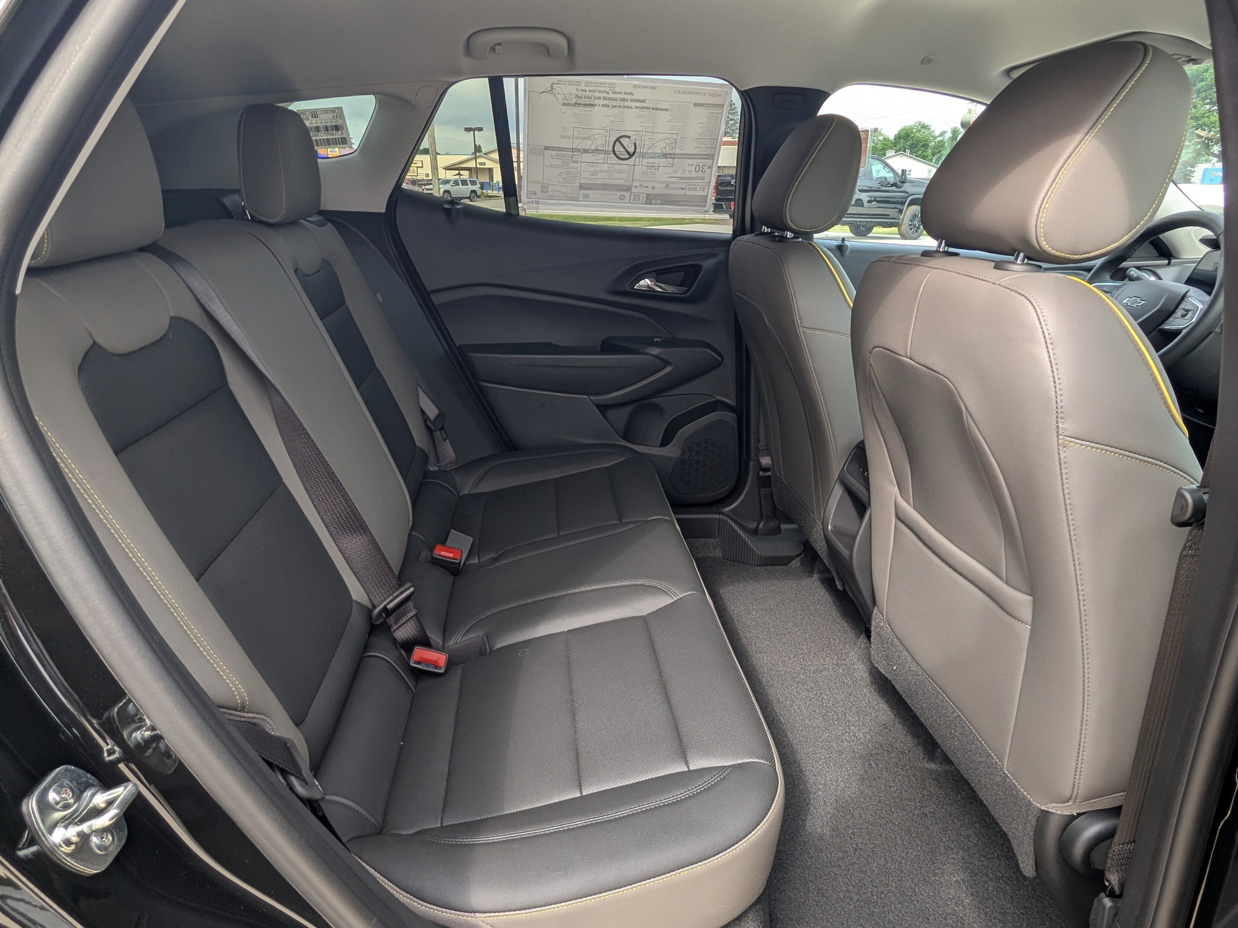 New 2026 Chevrolet Trax ACTIV w/ Driver Confidence Package FWD image 10