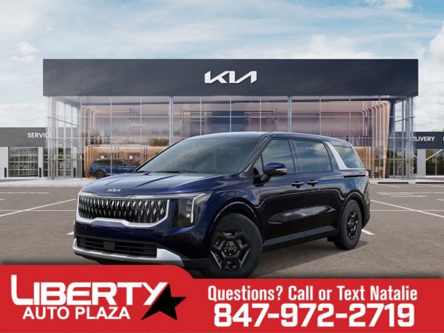 New 2026 Kia Carnival LX image 1