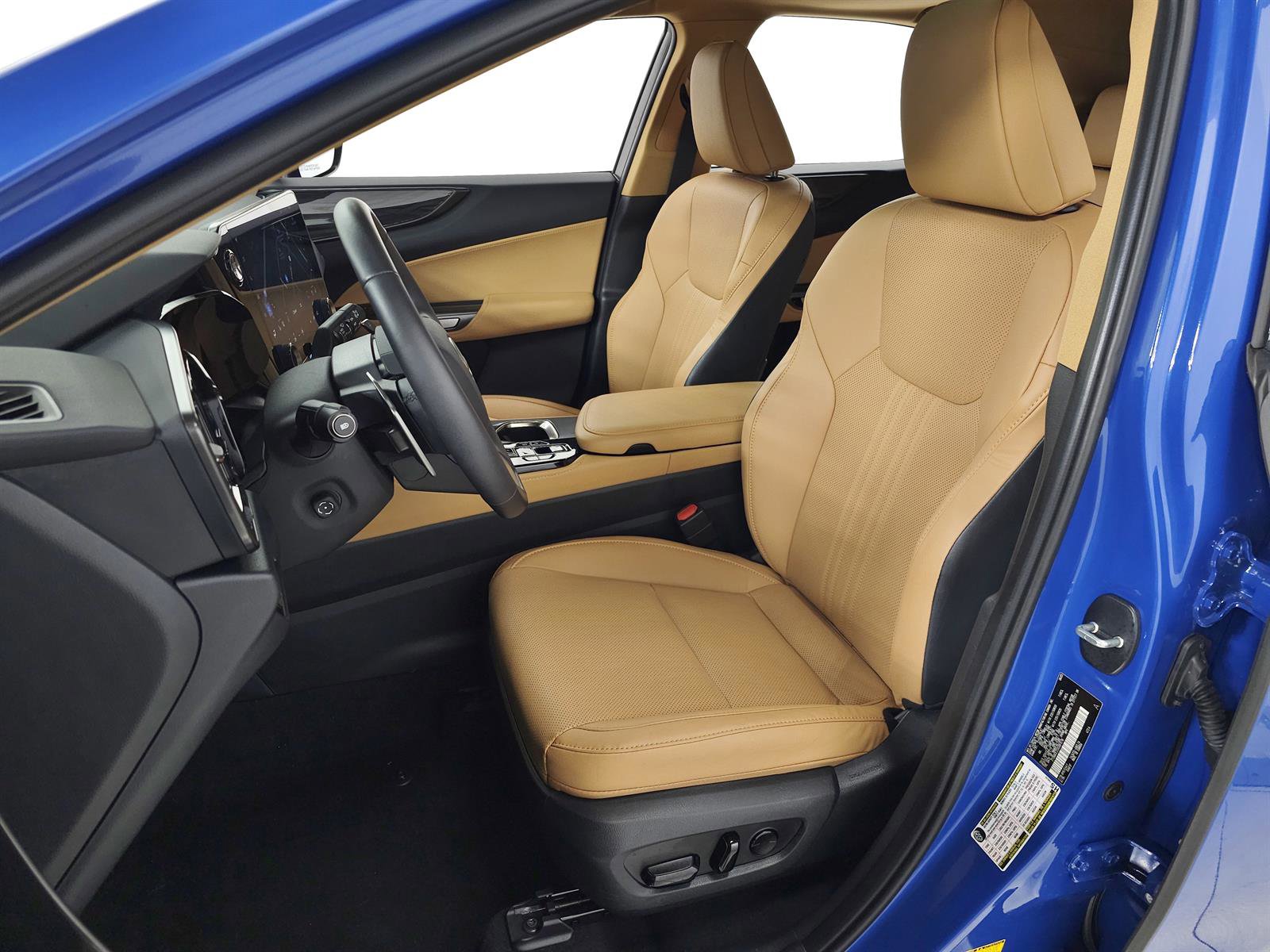 Used 2025 Lexus NX 350 AWD w/ Cold Area Package image 18