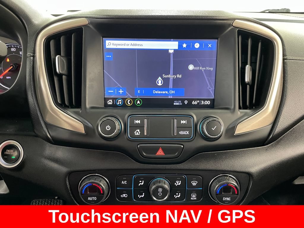 Used 2019 GMC Terrain Denali w/ Advanced Safety Package AWD/4WD image 3