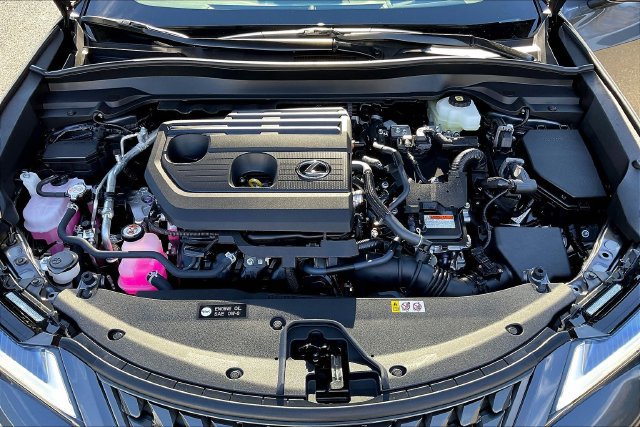 New 2026 Lexus UX 300h AWD w/ Accessory Package (Z1) image 11