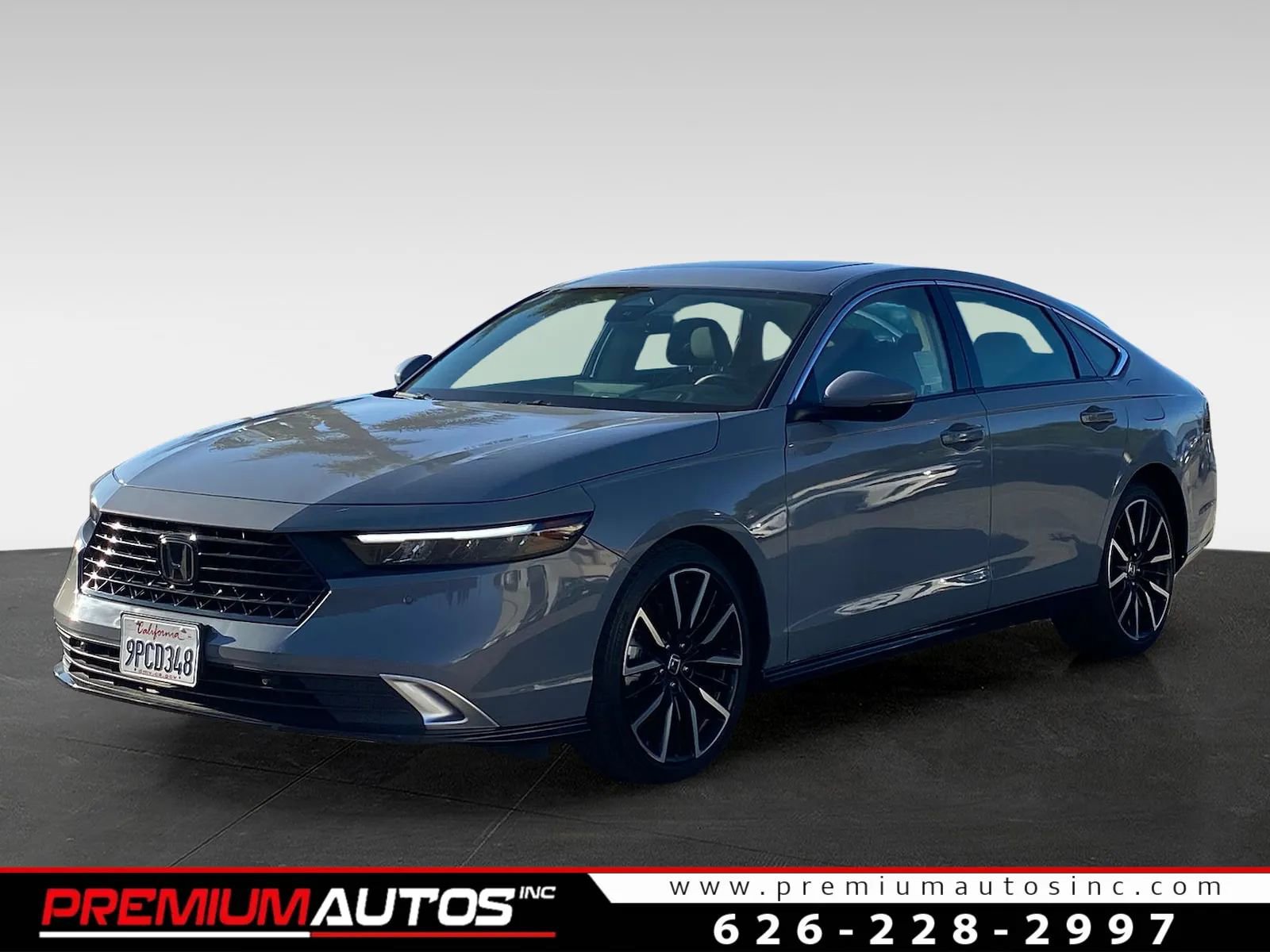 Used 2024 Honda Accord Touring