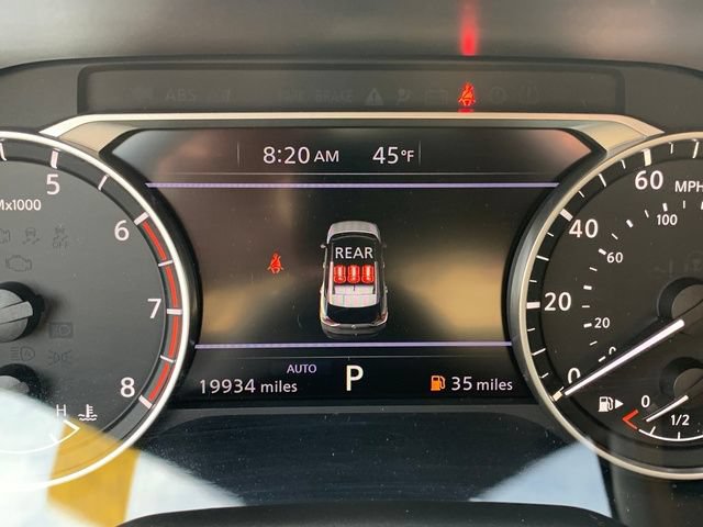 Used 2023 Nissan Rogue SL AWD/4WD image 25