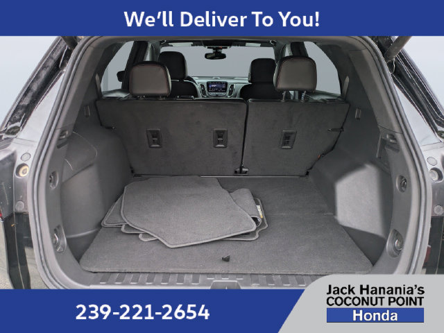 Used 2023 Chevrolet Equinox RS AWD/4WD image 13