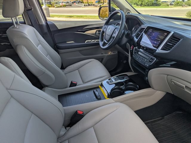 Certified 2020 Honda Ridgeline RTL-E image 11