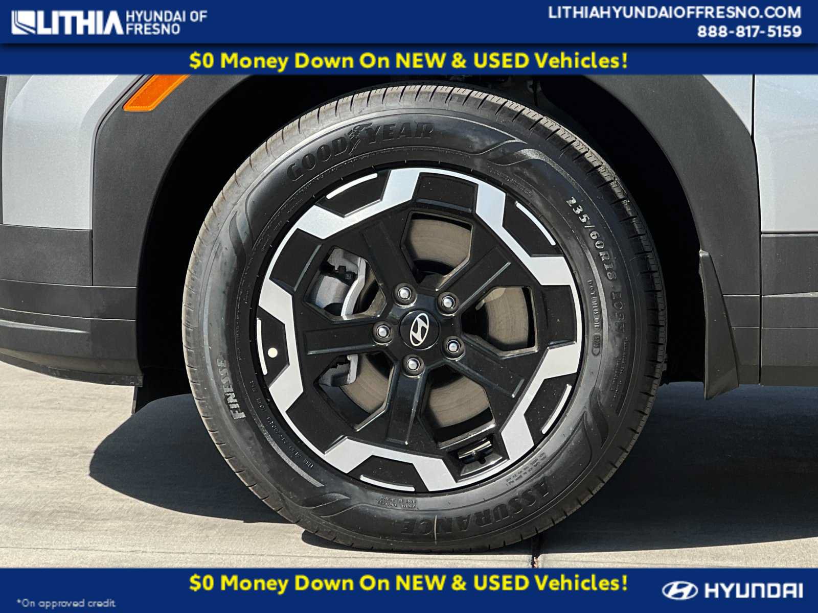 New 2026 Hyundai Santa Fe SEL AWD/4WD image 24