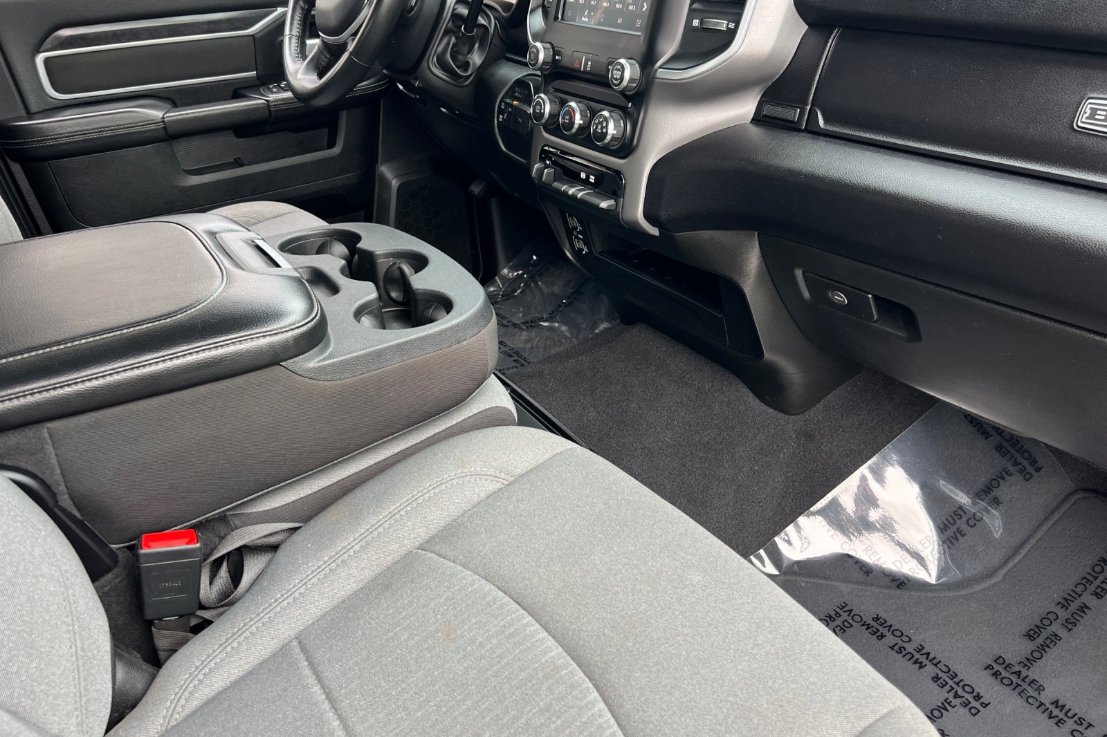 Used 2024 RAM 2500 Big Horn image 14