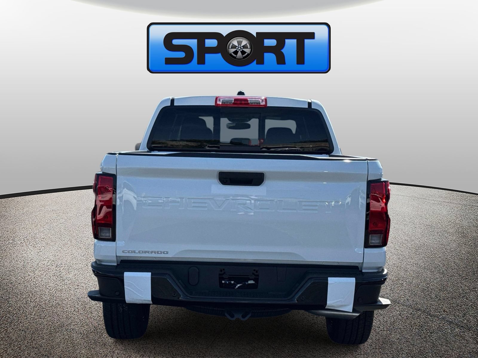 New 2026 Chevrolet Colorado W/T w/ WT Custom Package RWD image 3