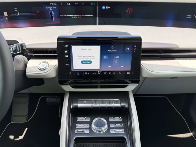 New 2026 Lincoln Nautilus Reserve AWD/4WD image 28