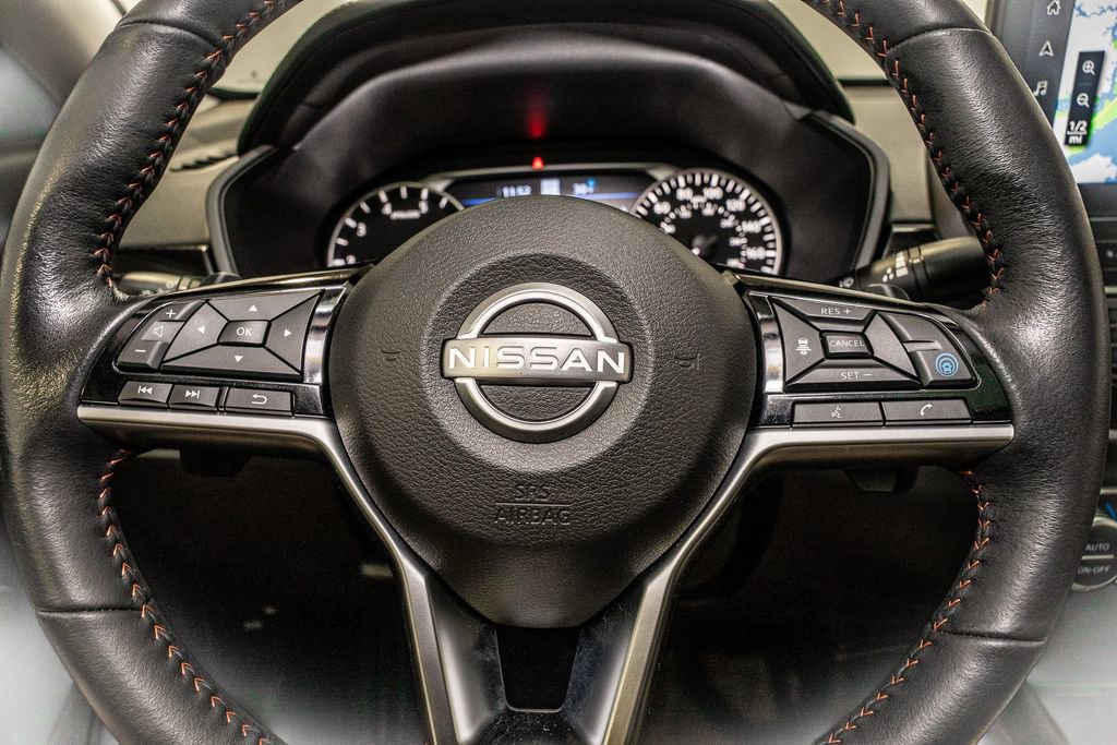 Certified 2024 Nissan Altima 2.0 SR image 20