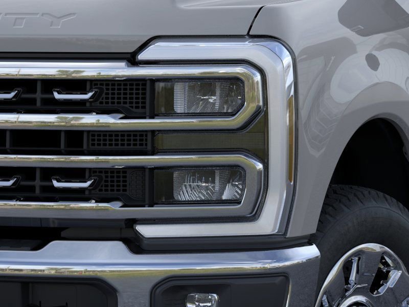 New 2026 Ford F250 Lariat w/ Chrome Package image 18