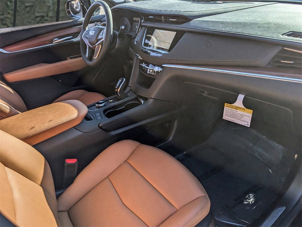 New 2025 Cadillac XT5 Premium Luxury w/ Technology Package image 8