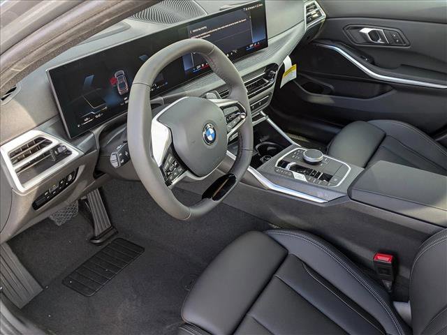 New 2026 BMW 330i xDrive Sedan w/ Premium Package video 3