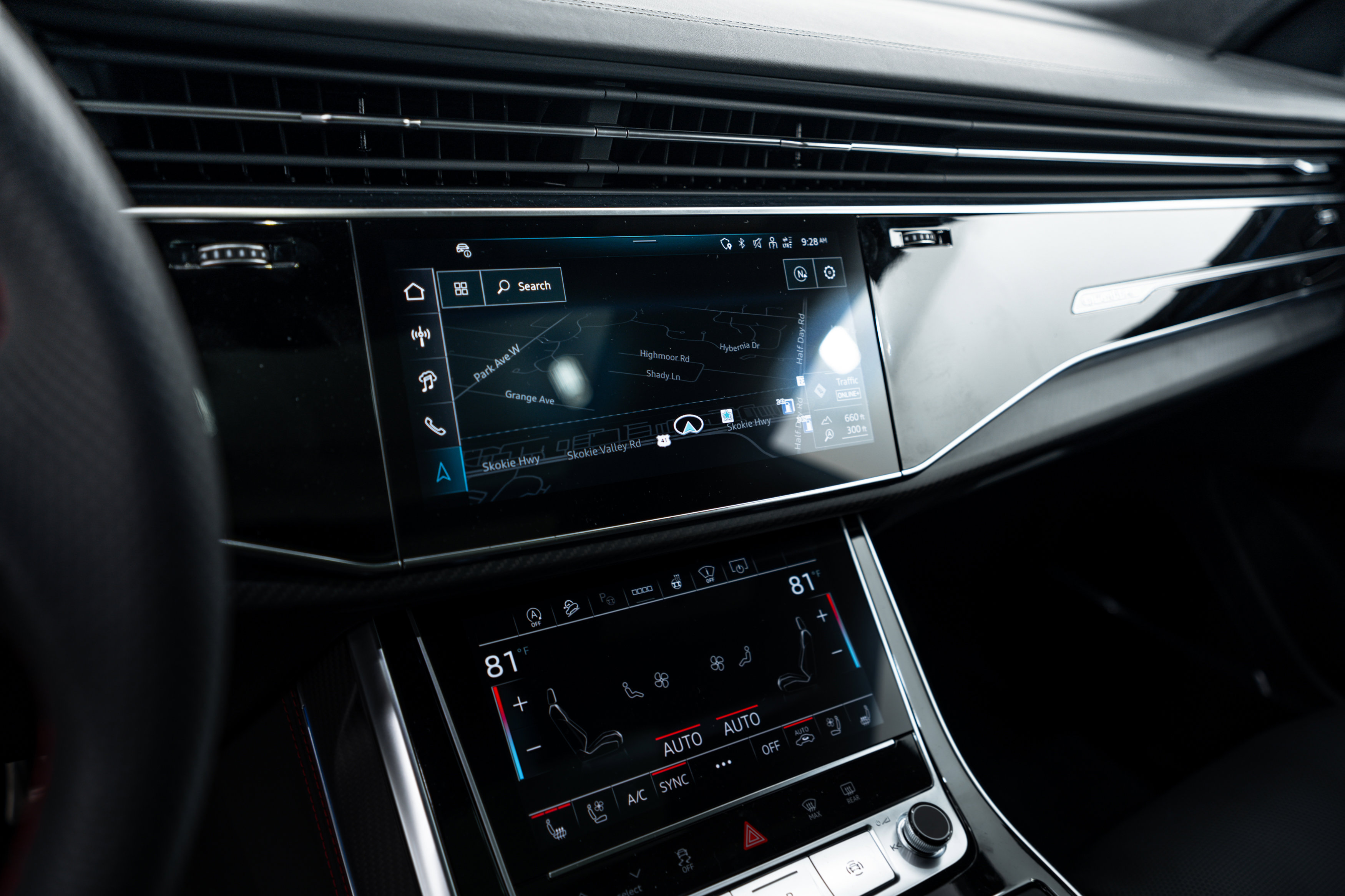 New 2026 Audi RS Q8 performance image 12