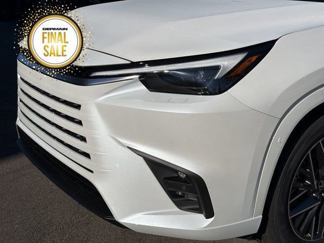 New 2026 Lexus TX 500h AWD image 11