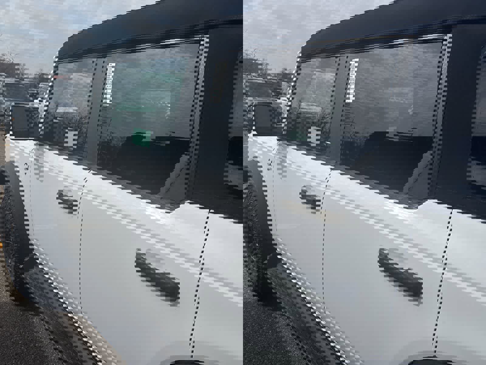 New 2026 Ford Bronco Outer Banks w/ Sasquatch Package image 26