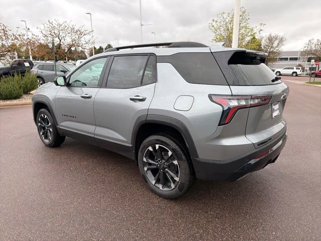 New 2026 Chevrolet Equinox RS w/ Safety and Technology Package AWD/4WD image 4