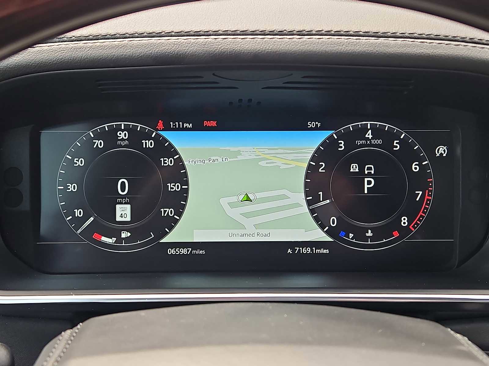 Used 2021 Land Rover Range Rover P525 Westminster Edition image 22