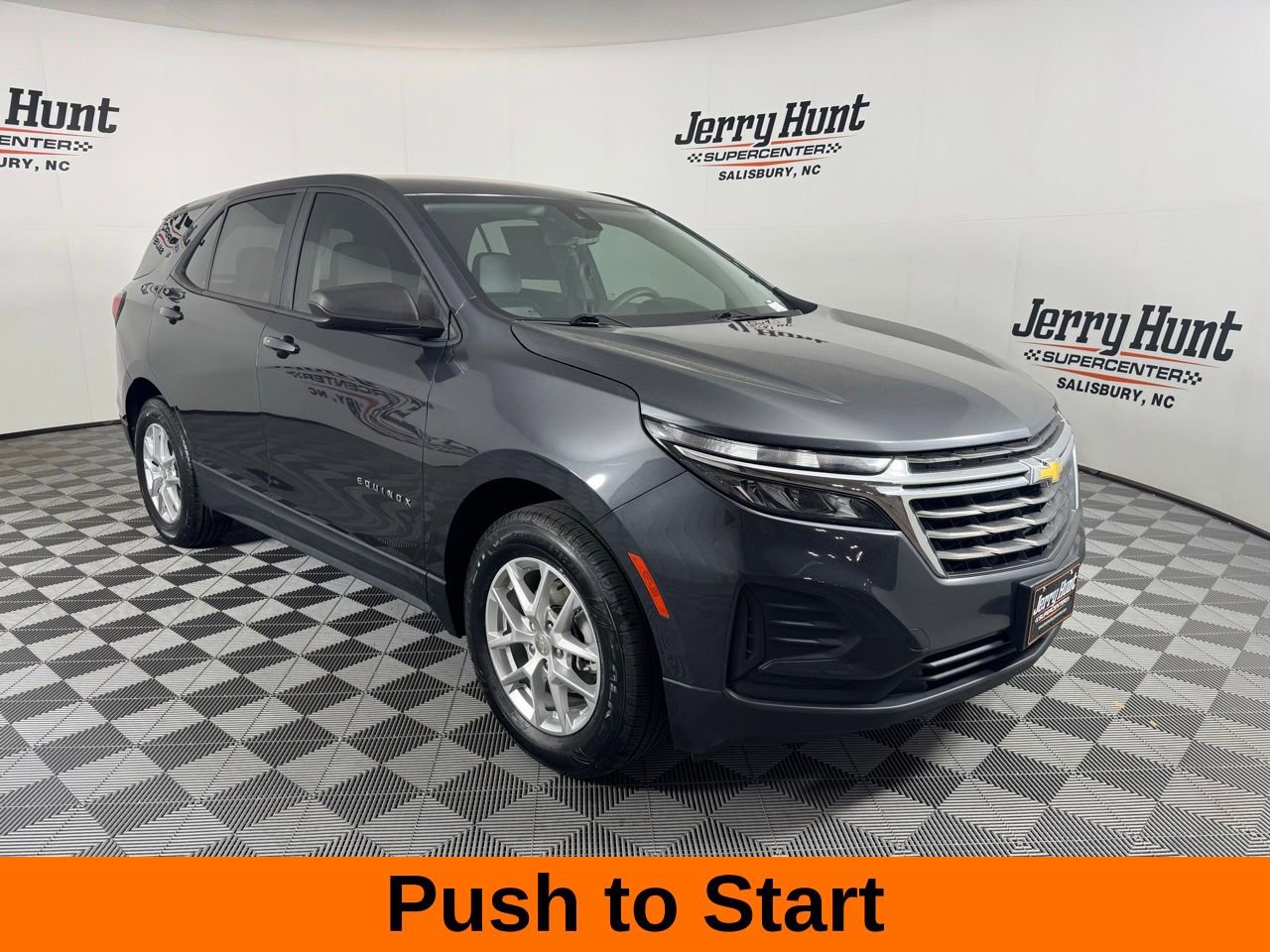 Used 2022 Chevrolet Equinox LS image 6