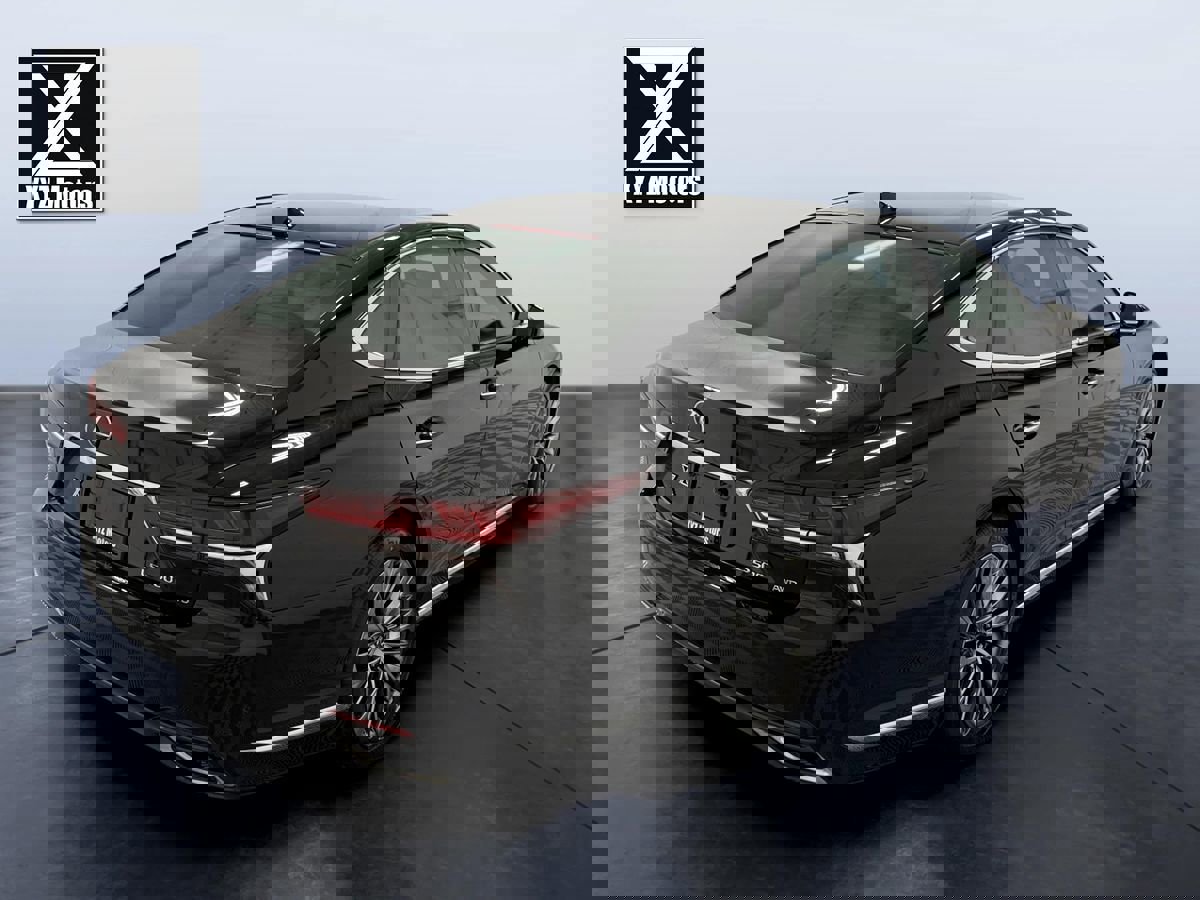 Used 2019 Lexus LS 500 AWD image 6