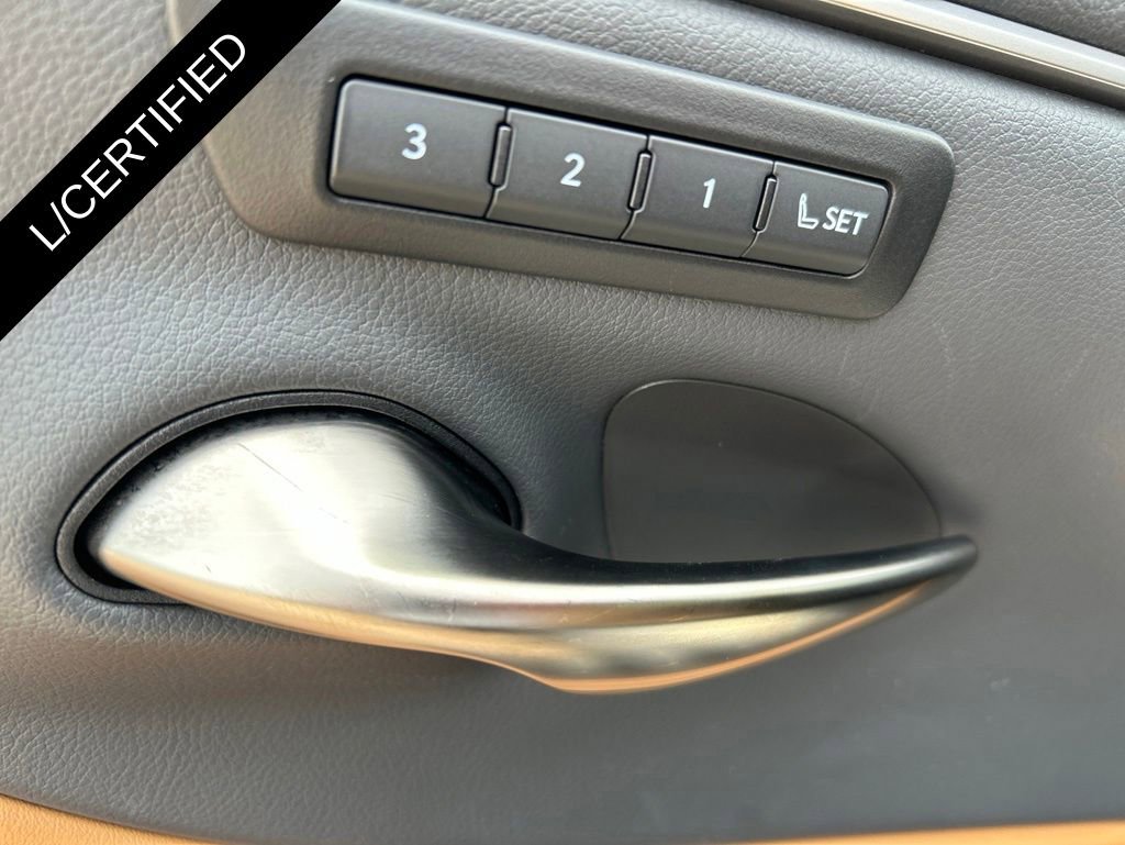 Certified 2025 Lexus ES 350 w/ Premium Package FWD image 15