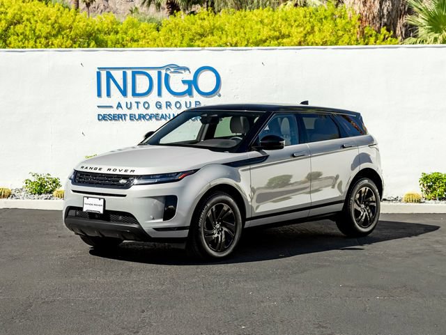 Certified 2026 Land Rover Range Rover Evoque S AWD/4WD image 1