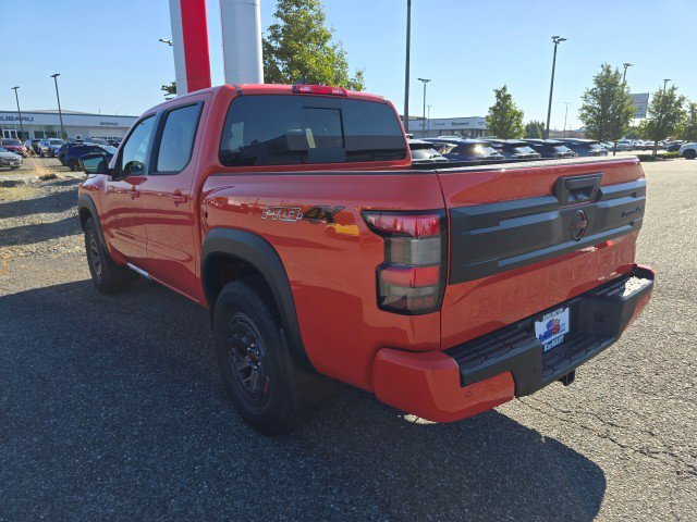 New 2025 Nissan Frontier PRO-4X w/ Pro Premium Package image 6