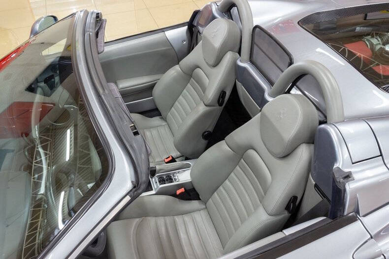 Used 2004 Ferrari 360 Spider RWD image 53
