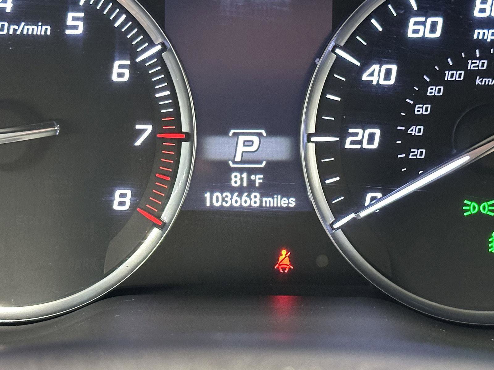 Used 2018 Acura MDX SH-AWD w/ Technology Package image 16