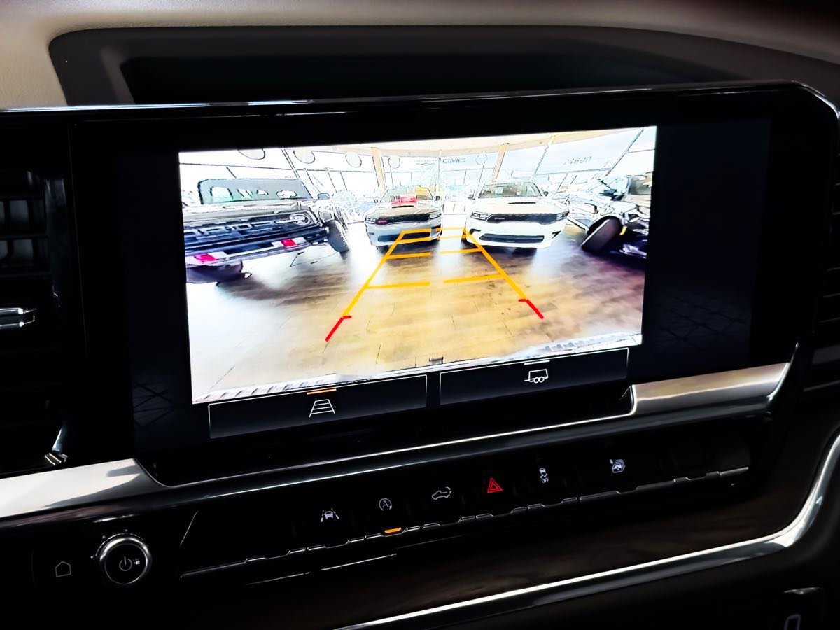 Used 2024 GMC Sierra 1500 SLT w/ SLT Convenience Package image 54