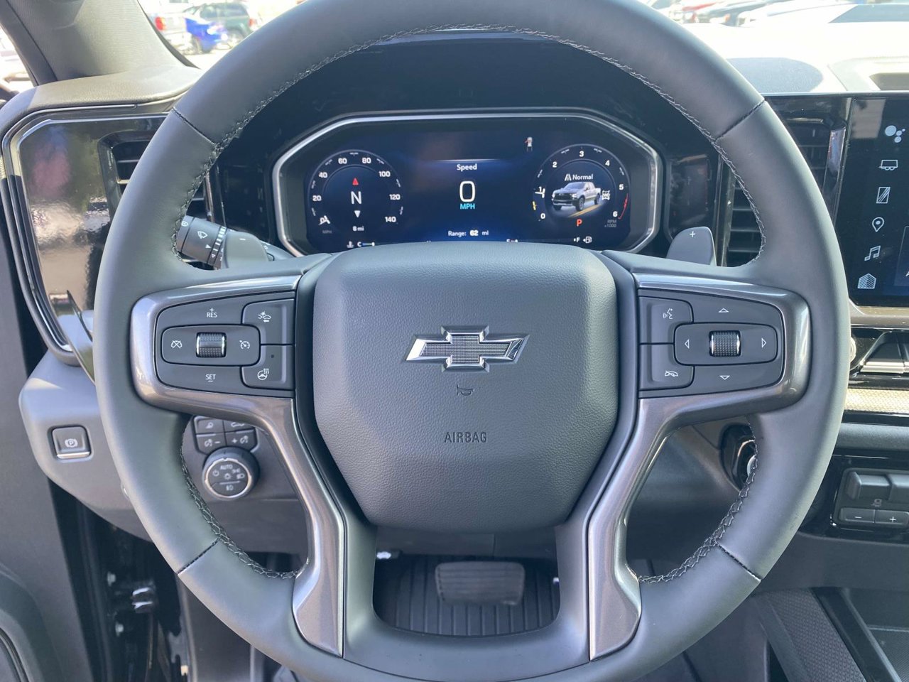 New 2026 Chevrolet Silverado 1500 ZR2 w/ ZR2 Bison Edition AWD/4WD image 20
