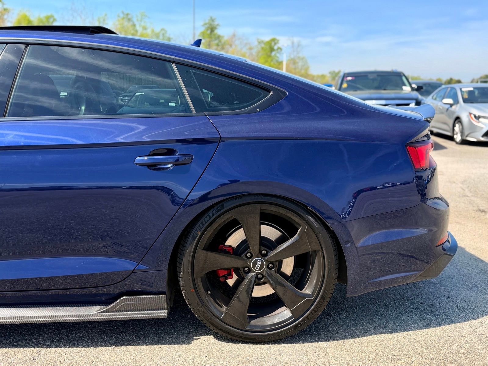 Used 2019 Audi S5 Prestige w/ S Sport Package image 13