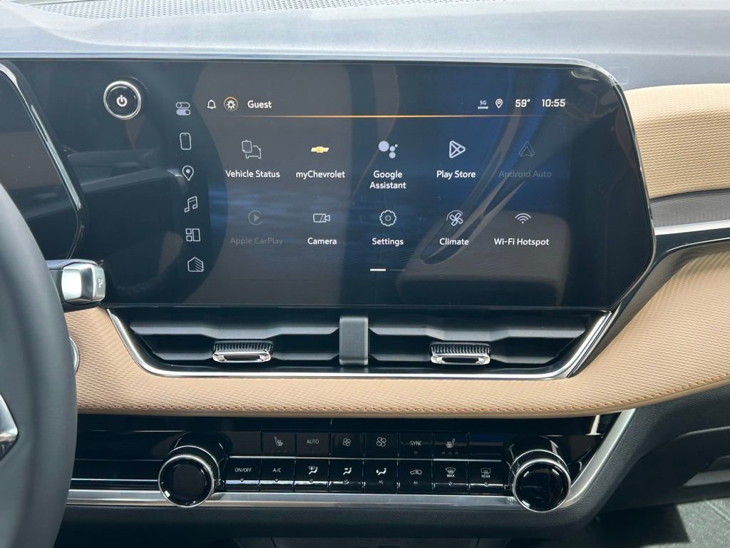 New 2026 Chevrolet Equinox ACTIV image 19