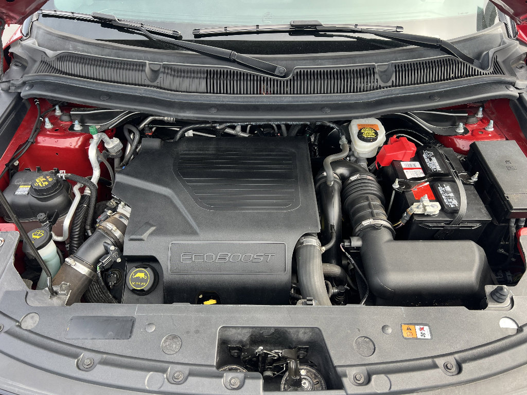 Certified 2018 Ford Explorer Sport image 37