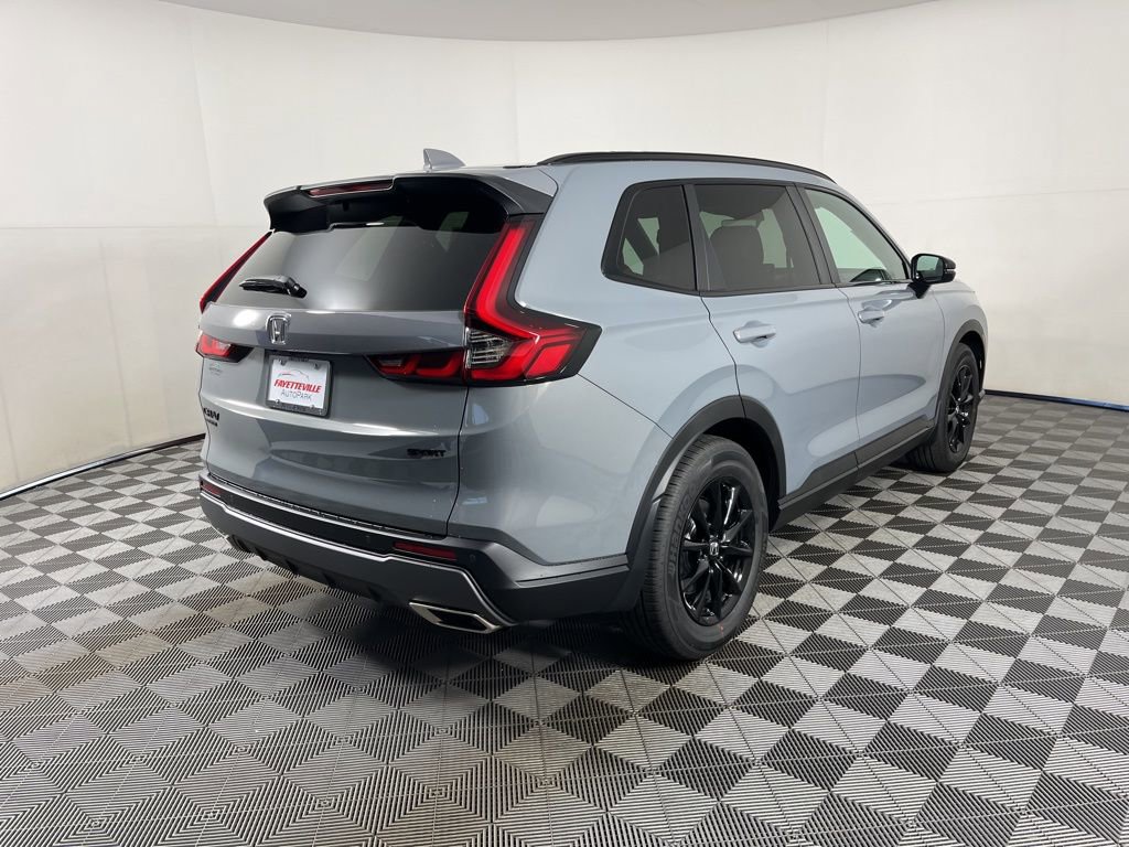 New 2026 Honda CR-V Sport-L image 5