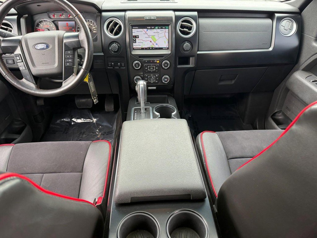 Used 2014 Ford F150 FX4 w/ Equipment Group 402A Luxury image 13